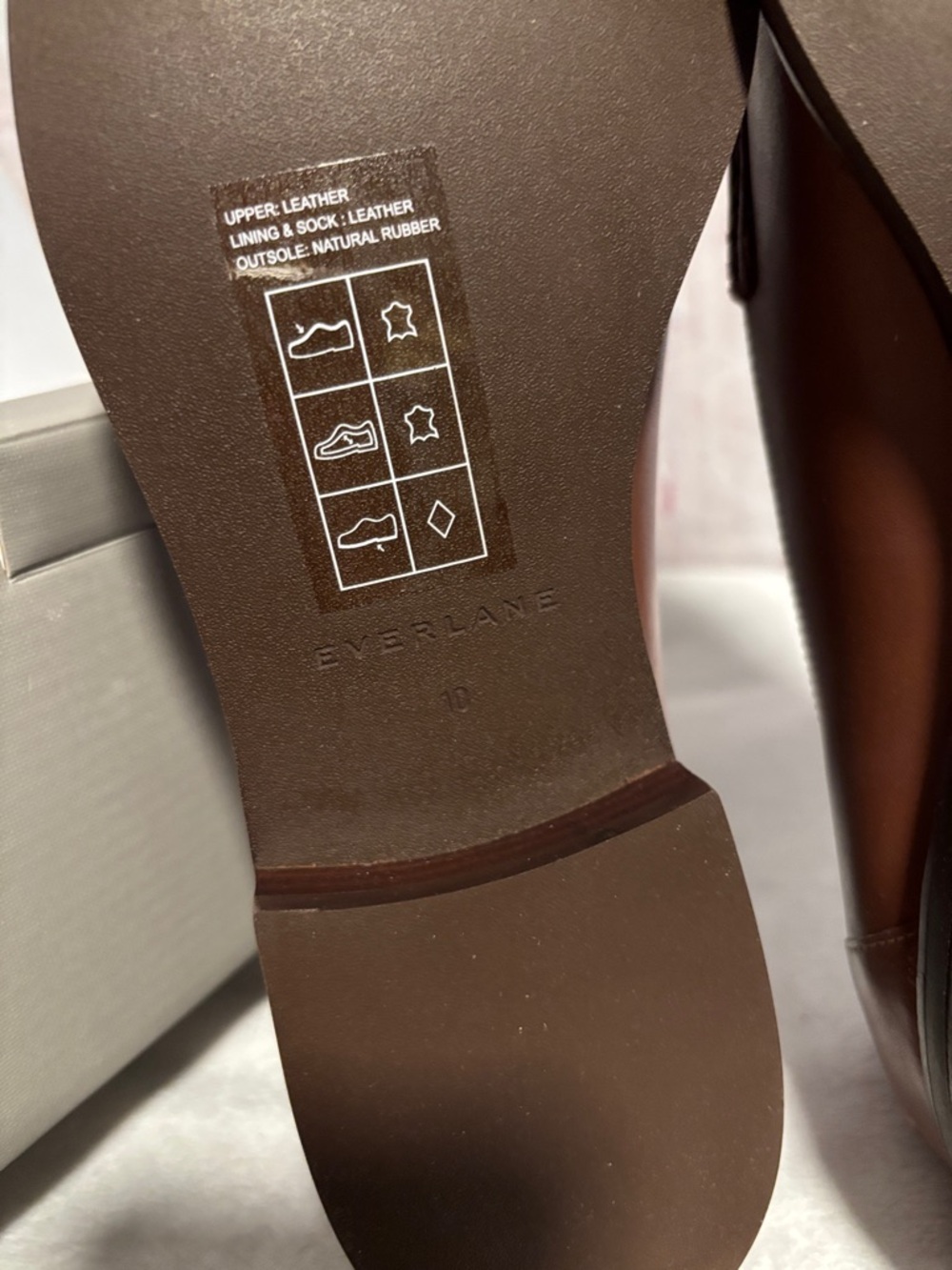 NIB Everlane The Modern Loafer - Picture 10 of 12